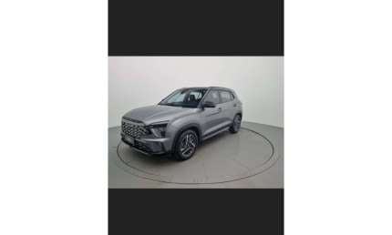 Hyundai creta 2024 1.0 tgdi flex n line automático