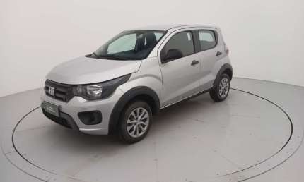 Fiat mobi 2024 1.0 evo flex like. manual
