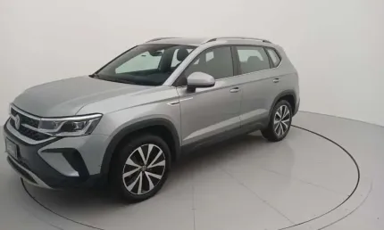 Volkswagen taos 2023 1.4 250 tsi total flex highline automático