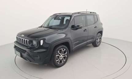 Jeep renegade 2024 1.3 t270 turbo flex longitude at6