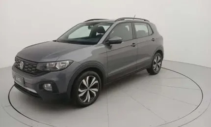 Volkswagen t-cross 2024 1.0 200 tsi total flex automático