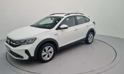 Volkswagen nivus 2024 1.0 200 tsi total flex comfortline automático