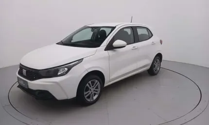 Fiat argo 2024 1.0 firefly flex drive manual