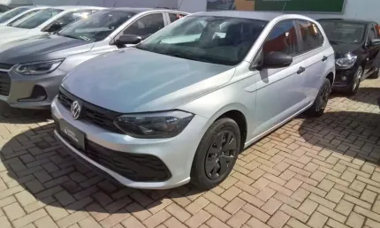 Volkswagen polo 2025 1.0 mpi track manual