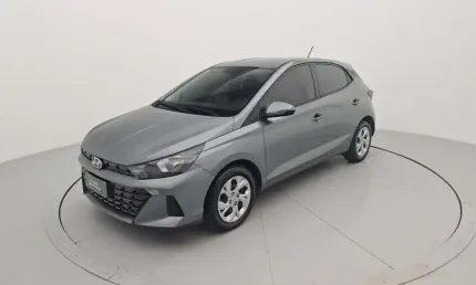 Hyundai hb20 2025 1.0 12v flex comfort plus manual