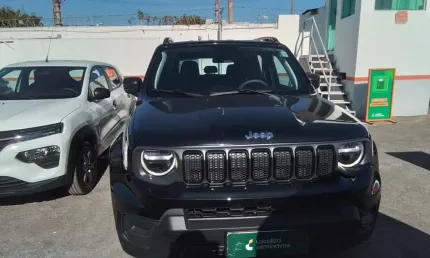 Jeep renegade 2023 1.3 t270 turbo flex sport at6