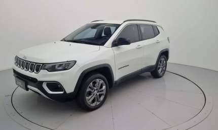 Jeep compass 2023 2.0 td350 turbo diesel longitude at9