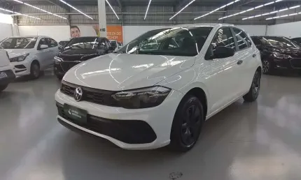 Volkswagen polo 2025 1.0 mpi track manual