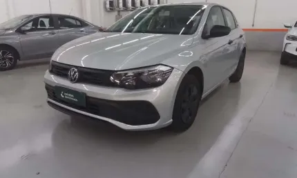 Volkswagen polo 2025 1.0 mpi track manual