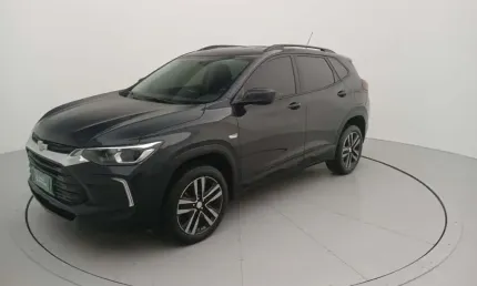 Chevrolet tracker 2025 1.0 turbo flex automático