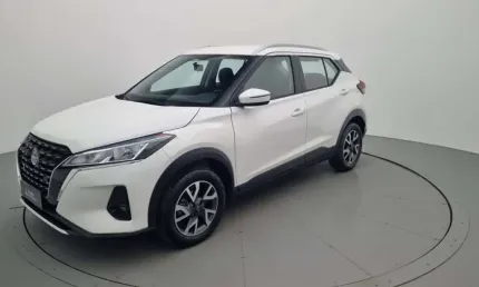 Nissan kicks 2024 1.6 16v flexstart sense xtronic