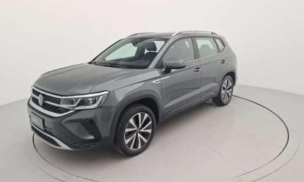 Volkswagen taos 2023 1.4 250 tsi total flex highline automático