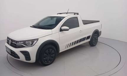 Volkswagen saveiro 2024 1.6 msi trendline cs 16v flex 2p manual