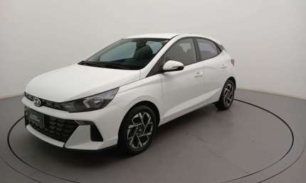 Hyundai hb20 2024 1.0 tgdi flex comfort manual