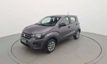 Fiat mobi 2024 1.0 evo flex like. manual
