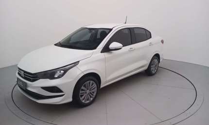 Fiat cronos 2025 1.3 firefly flex drive cvt