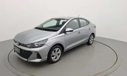 Hyundai hb20s 2025 1.0 12v flex comfort plus manual