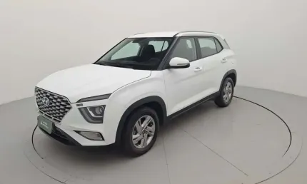 Hyundai creta 2024 1.0 tgdi flex comfort plus automático
