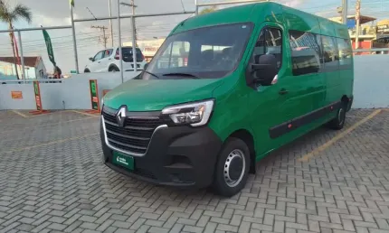 Renault master 2023 2.3 dci diesel minibus executive 16l l3h2 3p manual