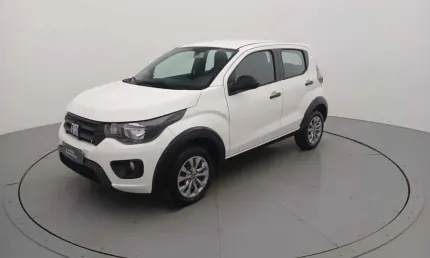 Fiat mobi 2025 1.0 evo flex like. manual