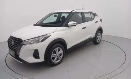 Nissan kicks 2024 1.6 16v flexstart active xtronic