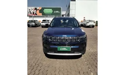 Jeep compass 2023 1.3 t270 turbo flex longitude at6
