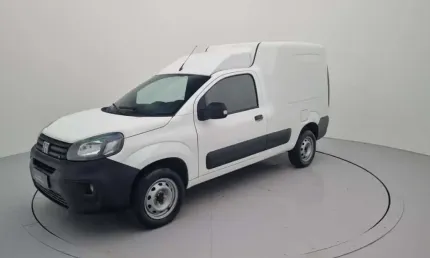 Fiat fiorino 2024 1.4 mpi furgão endurance 8v flex 2p manual