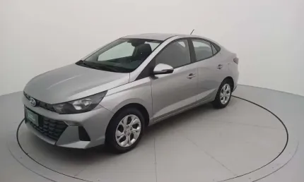 Hyundai hb20s 2025 1.0 12v flex comfort plus manual