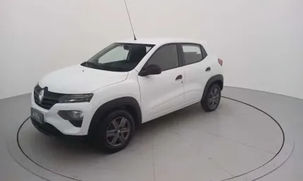 Renault kwid 2024 1.0 12v sce flex zen manual