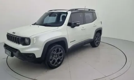 Jeep renegade 2023 1.3 t270 turbo flex s 4x4 at9