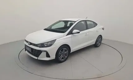 Hyundai hb20s 2025 1.0 tgdi flex comfort plus automático