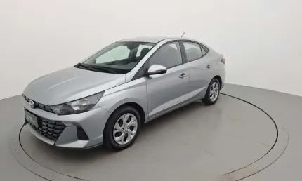 Hyundai hb20s 2025 1.0 12v flex comfort plus manual