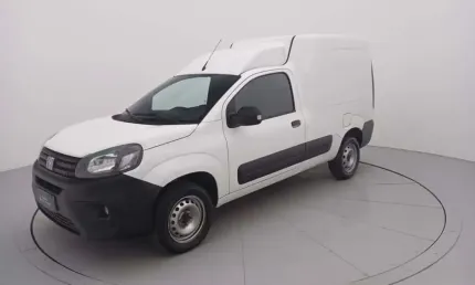 Fiat fiorino 2024 1.4 mpi furgão endurance 8v flex 2p manual