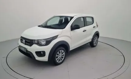 Fiat mobi 2025 1.0 evo flex like. manual