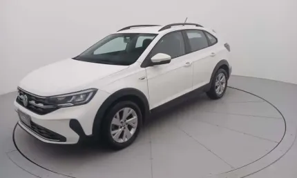 Volkswagen nivus 2024 1.0 200 tsi total flex comfortline automático