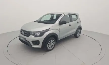 Fiat mobi 2024 1.0 evo flex like. manual