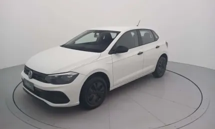 Volkswagen polo 2025 1.0 mpi track manual