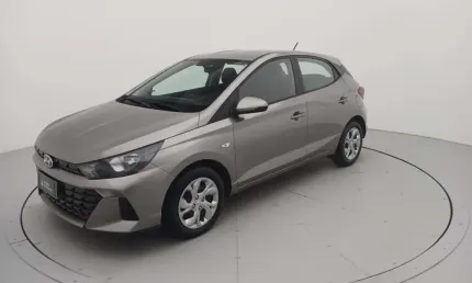 Hyundai hb20 2025 1.0 12v flex sense plus manual