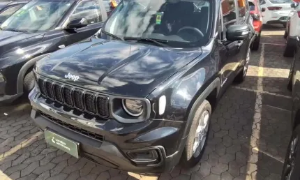 Jeep renegade 2023 1.3 t270 turbo flex sport at6