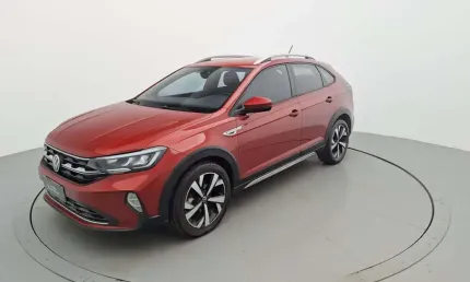 Volkswagen nivus 2021 1.0 200 tsi total flex highline automático