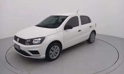 Volkswagen gol 2023 1.0 12v mpi totalflex 4p manual