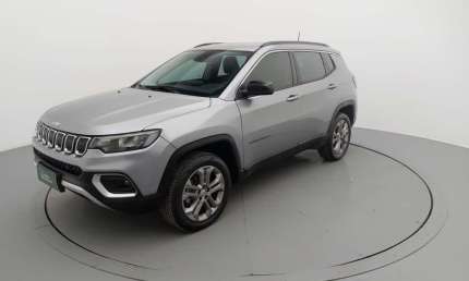 Jeep compass 2023 2.0 td350 turbo diesel longitude at9