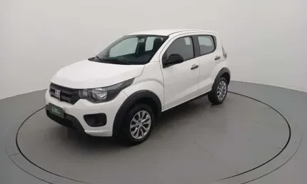 Fiat mobi 2024 1.0 evo flex like. manual