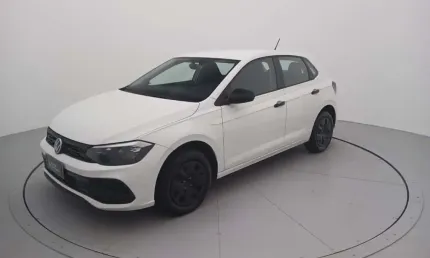 Volkswagen polo 2025 1.0 mpi track manual