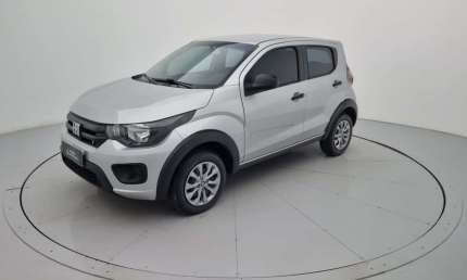 Fiat mobi 2024 1.0 evo flex like. manual