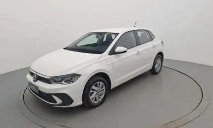 Volkswagen polo 2024 1.0 mpi manual