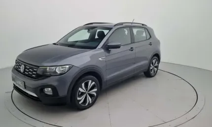 Volkswagen t-cross 2024 1.0 200 tsi total flex comfortline automático