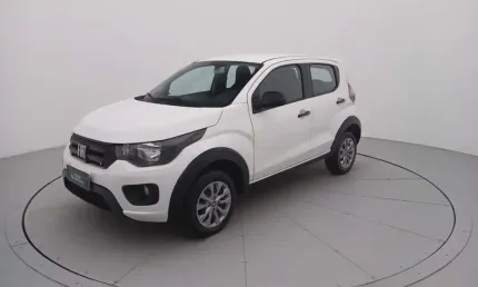 Fiat mobi 2025 1.0 evo flex like. manual
