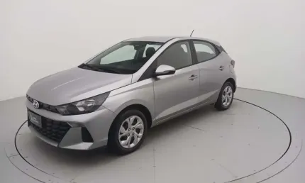 Hyundai hb20 2025 1.0 12v flex comfort plus manual