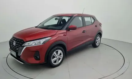 Nissan kicks 2024 1.6 16v flexstart active xtronic